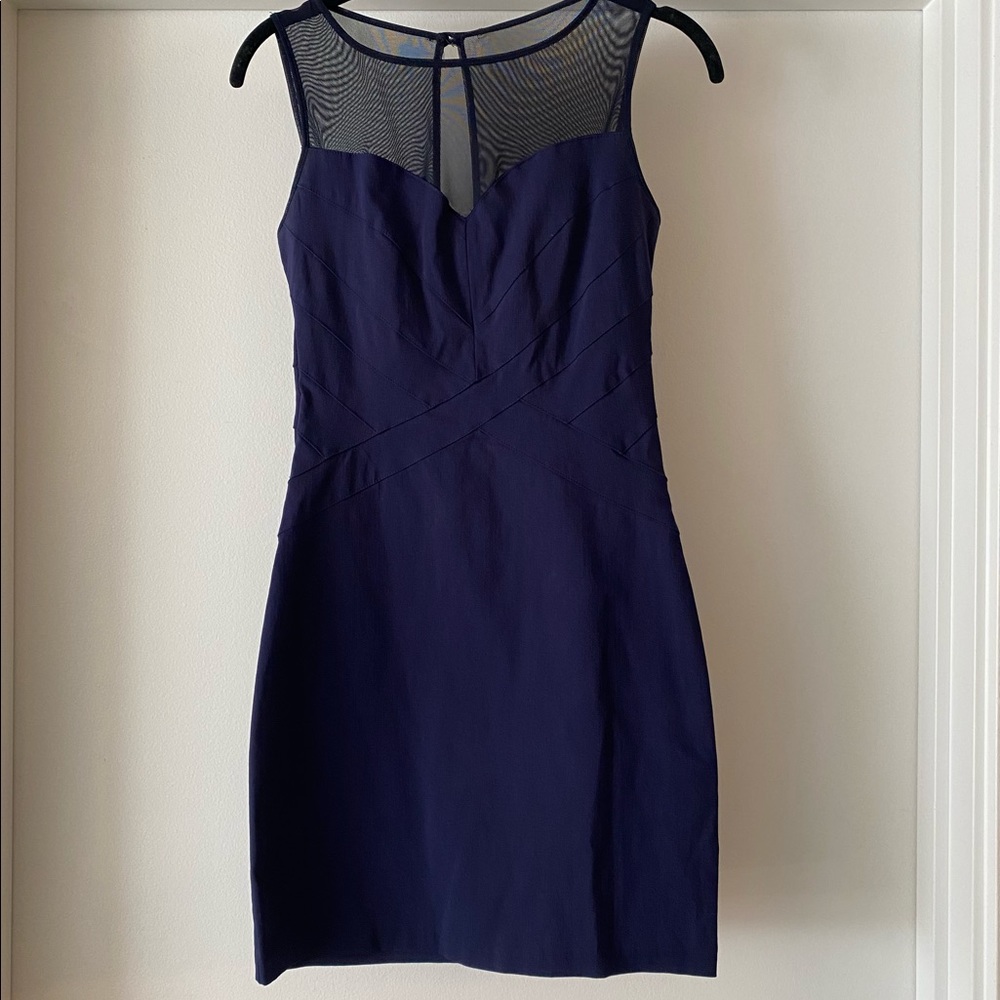 B Darlin Bodycon Mini Dress